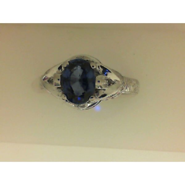 Colored Stone Ring Image 2 Hannoush Jewelers, Inc. Albany, NY