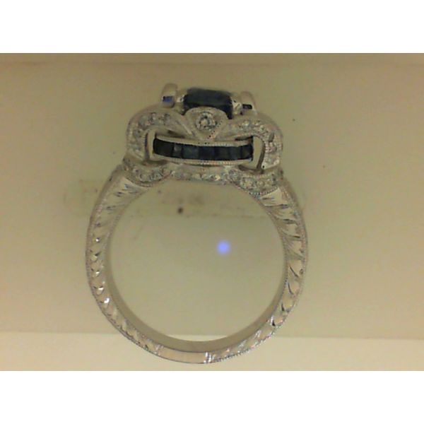 Colored Stone Ring Image 3 Hannoush Jewelers, Inc. Albany, NY