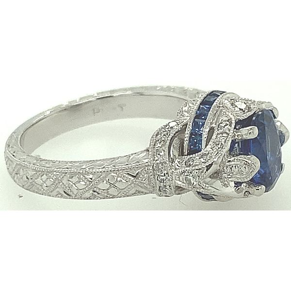 Colored Stone Ring Image 5 Hannoush Jewelers, Inc. Albany, NY