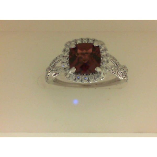 Colored Stone Ring Image 3 Hannoush Jewelers, Inc. Albany, NY