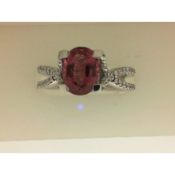 Colored Stone Ring Image 2 Hannoush Jewelers, Inc. Albany, NY