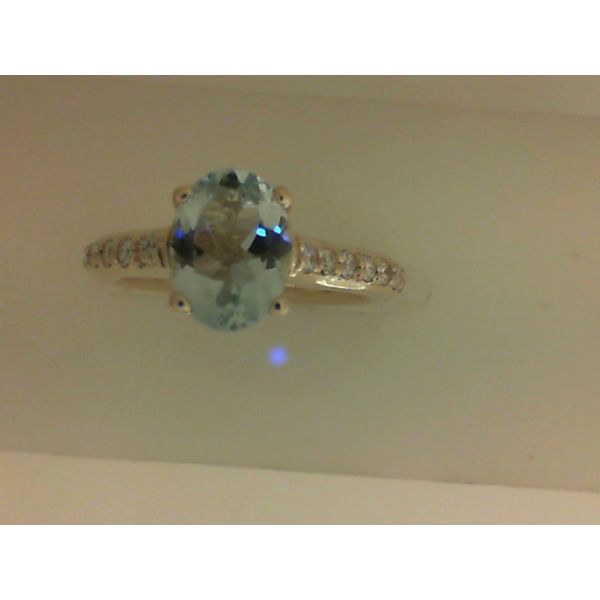 Colored Stone Ring Image 2 Hannoush Jewelers, Inc. Albany, NY