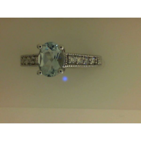 Colored Stone Ring Image 2 Hannoush Jewelers, Inc. Albany, NY