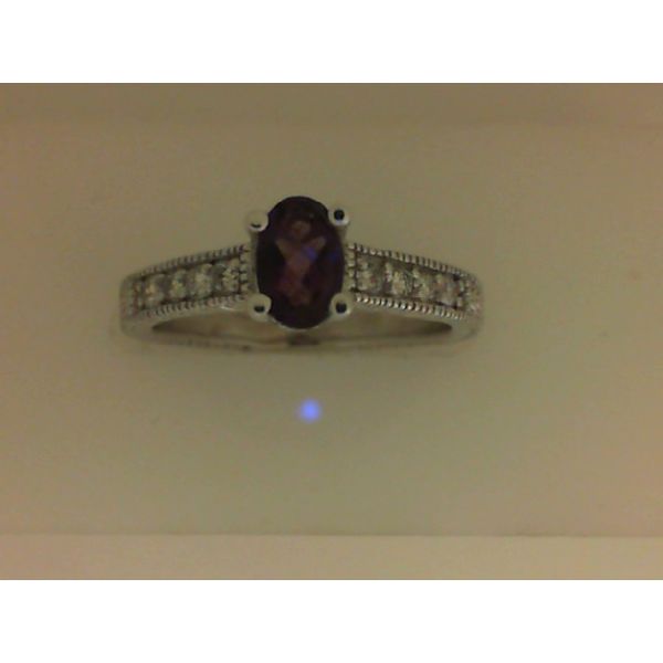 Colored Stone Ring Image 2 Hannoush Jewelers, Inc. Albany, NY