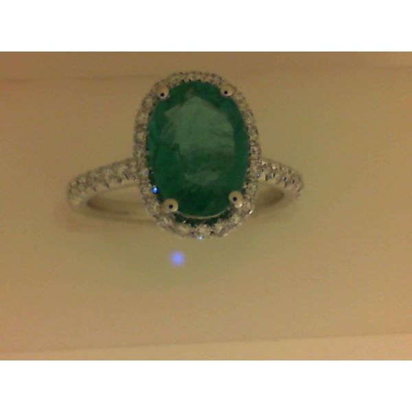 Colored Stone Ring Image 2 Hannoush Jewelers, Inc. Albany, NY