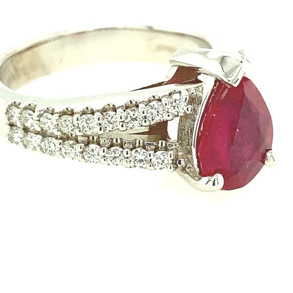 Colored Stone Ring Image 5 Hannoush Jewelers, Inc. Albany, NY