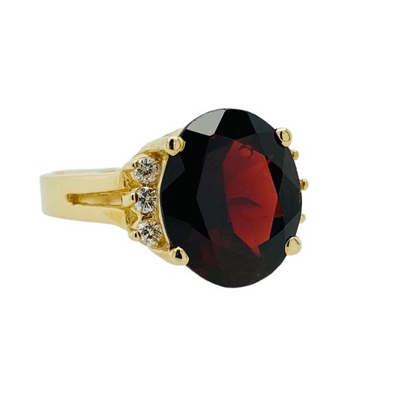 Colored Stone Ring Hannoush Jewelers, Inc. Albany, NY