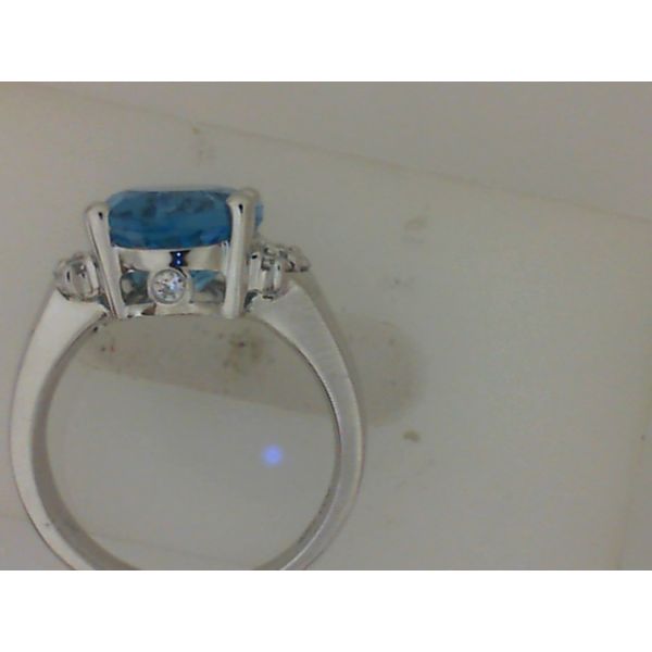 Colored Stone Ring Image 3 Hannoush Jewelers, Inc. Albany, NY