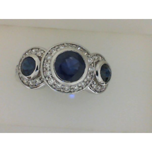 Colored Stone Ring Image 2 Hannoush Jewelers, Inc. Albany, NY