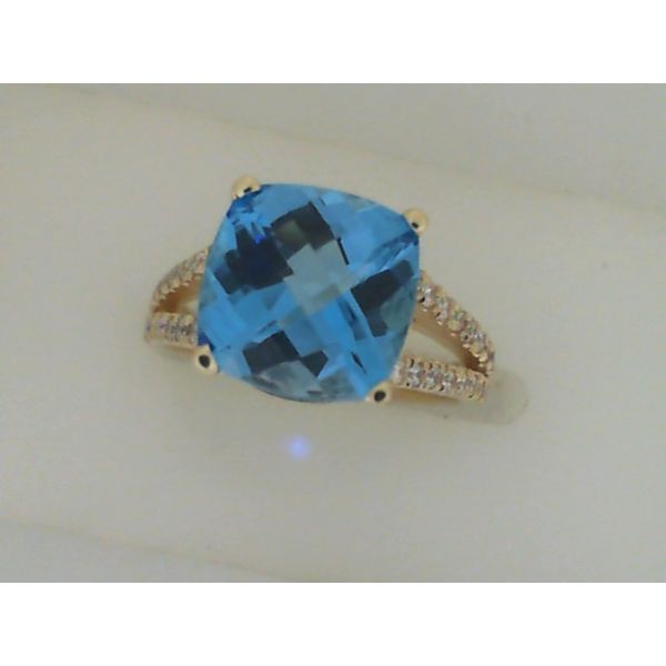 Colored Stone Ring Image 2 Hannoush Jewelers, Inc. Albany, NY