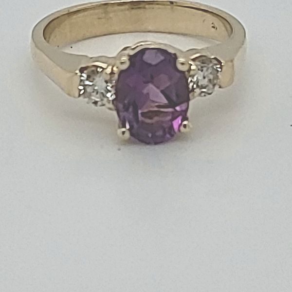 Colored Stone Ring Image 2 Hannoush Jewelers, Inc. Albany, NY