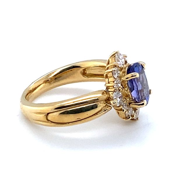Colored Stone Ring Image 2 Hannoush Jewelers, Inc. Albany, NY