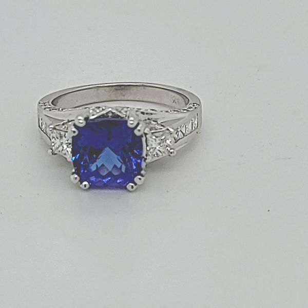 Colored Stone Ring Hannoush Jewelers, Inc. Albany, NY