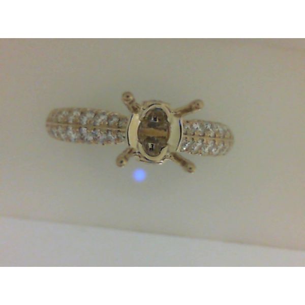 Colored Stone Ring Image 2 Hannoush Jewelers, Inc. Albany, NY