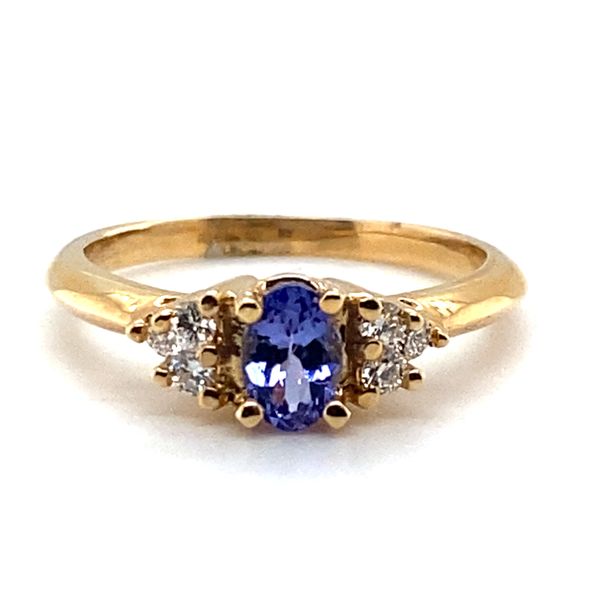 Colored Stone Ring Hannoush Jewelers, Inc. Albany, NY