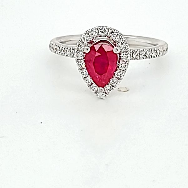 Colored Stone Ring Hannoush Jewelers, Inc. Albany, NY