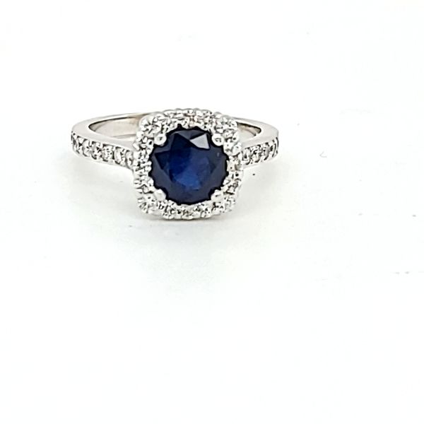 Colored Stone Ring Hannoush Jewelers, Inc. Albany, NY