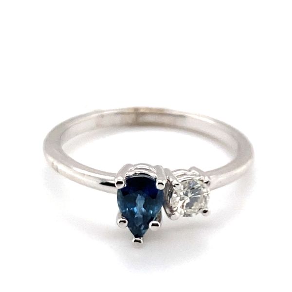 Colored Stone Ring Hannoush Jewelers, Inc. Albany, NY