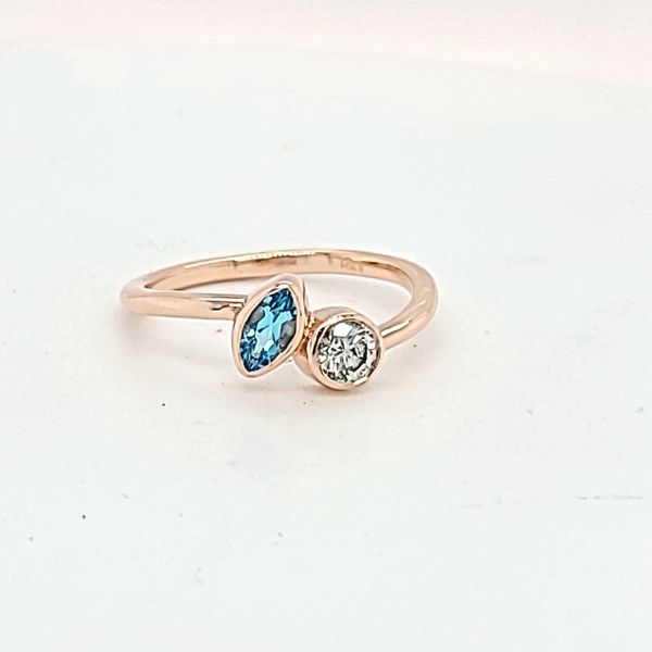 Colored Stone Ring Hannoush Jewelers, Inc. Albany, NY