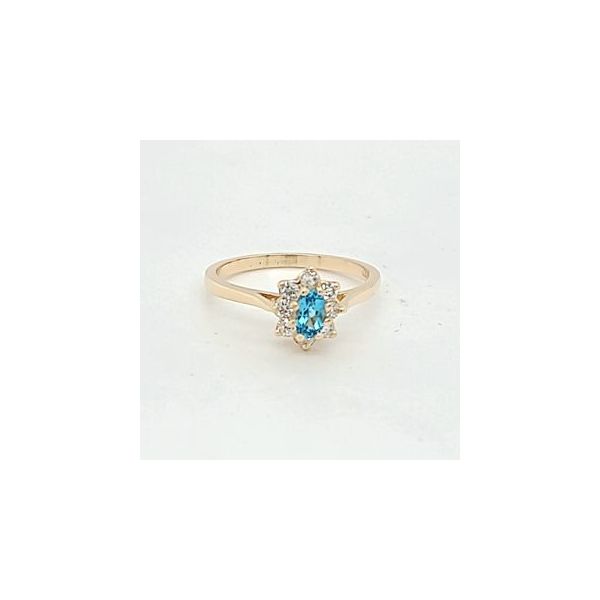 Colored Stone Ring Hannoush Jewelers, Inc. Albany, NY