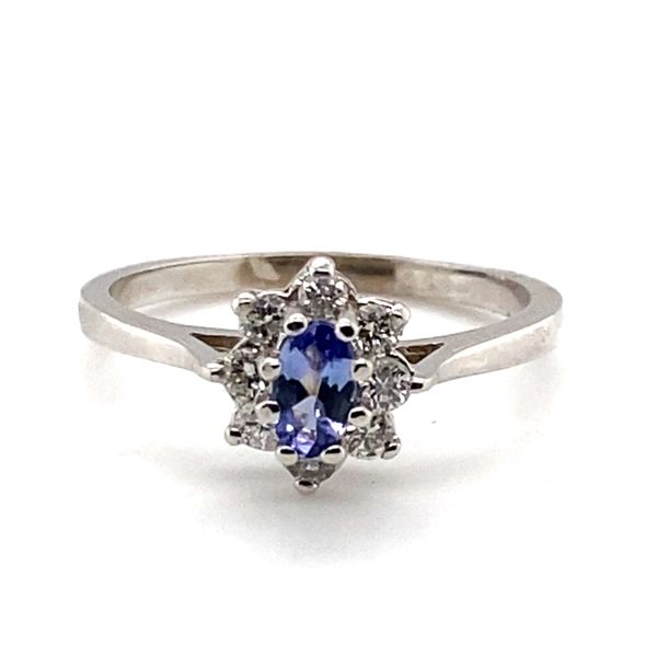 Colored Stone Ring Hannoush Jewelers, Inc. Albany, NY