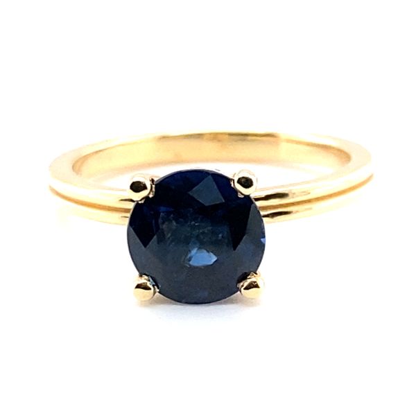 Colored Stone Ring Hannoush Jewelers, Inc. Albany, NY