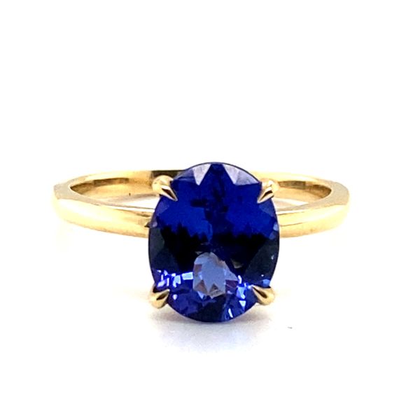 Colored Stone Ring Hannoush Jewelers, Inc. Albany, NY