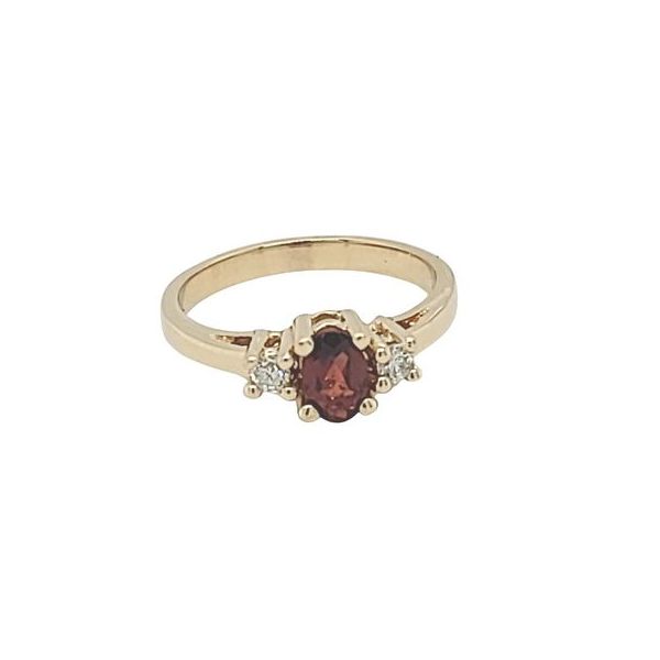 Colored Stone Ring Hannoush Jewelers, Inc. Albany, NY