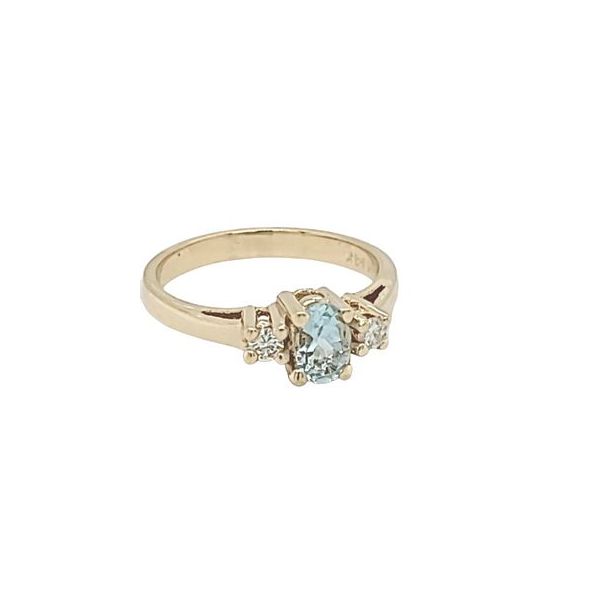Colored Stone Ring Hannoush Jewelers, Inc. Albany, NY