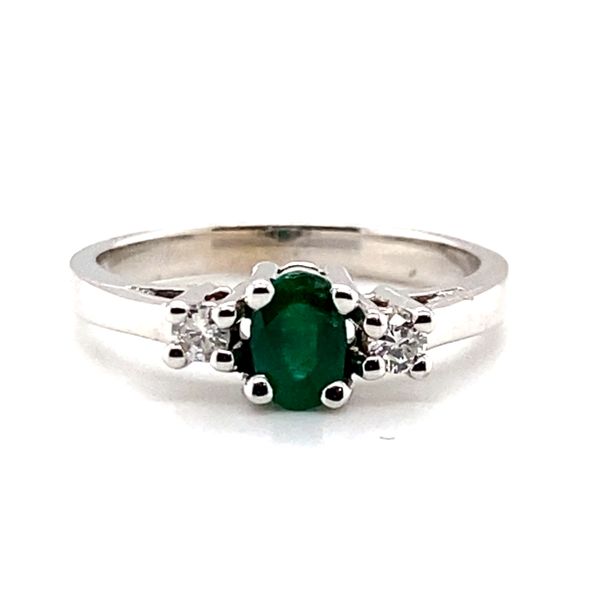 Colored Stone Ring Hannoush Jewelers, Inc. Albany, NY