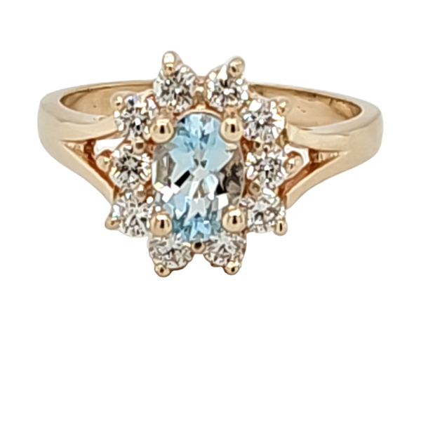 Colored Stone Ring Hannoush Jewelers, Inc. Albany, NY