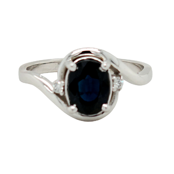 Colored Stone Ring Hannoush Jewelers, Inc. Albany, NY