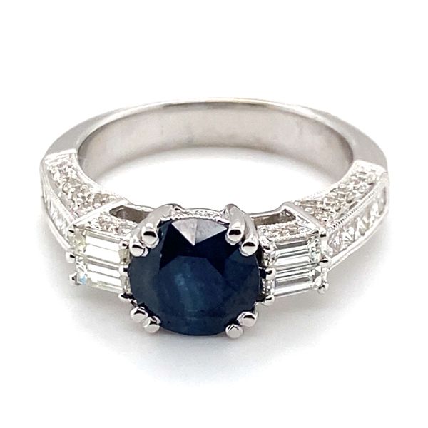 Colored Stone Ring Hannoush Jewelers, Inc. Albany, NY