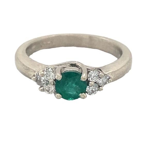 Colored Stone Ring Hannoush Jewelers, Inc. Albany, NY