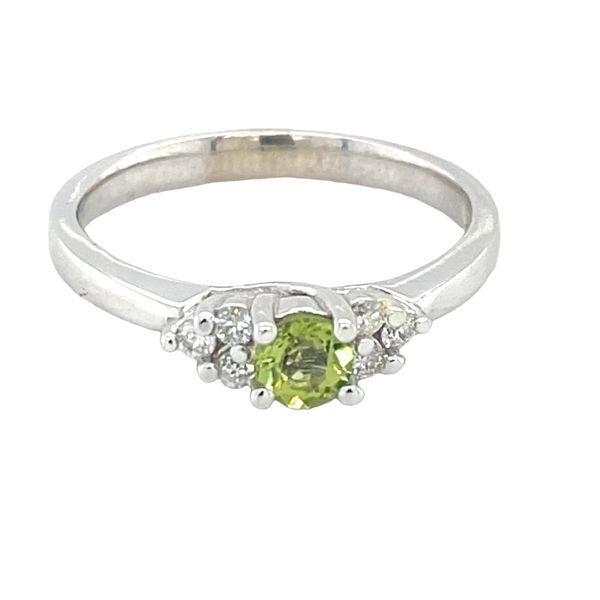 Colored Stone Ring Hannoush Jewelers, Inc. Albany, NY