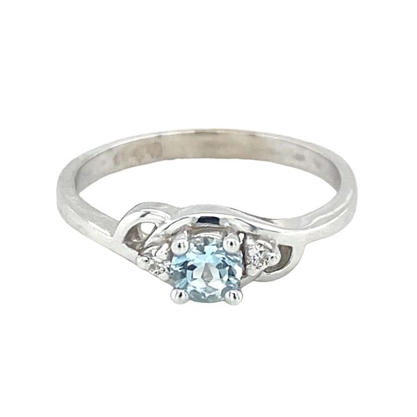 Colored Stone Ring Hannoush Jewelers, Inc. Albany, NY