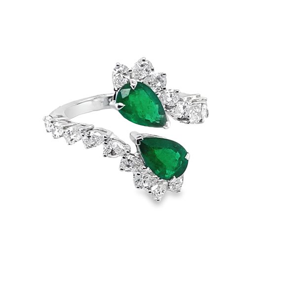 Colored Stone Ring Hannoush Jewelers, Inc. Albany, NY