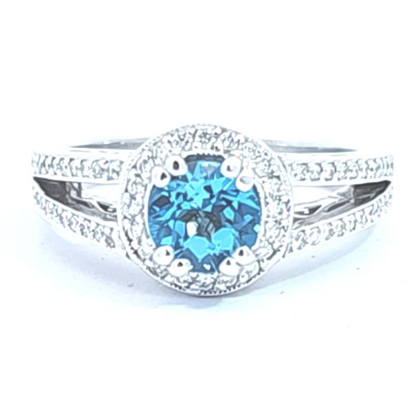 Colored Stone Ring Hannoush Jewelers, Inc. Albany, NY