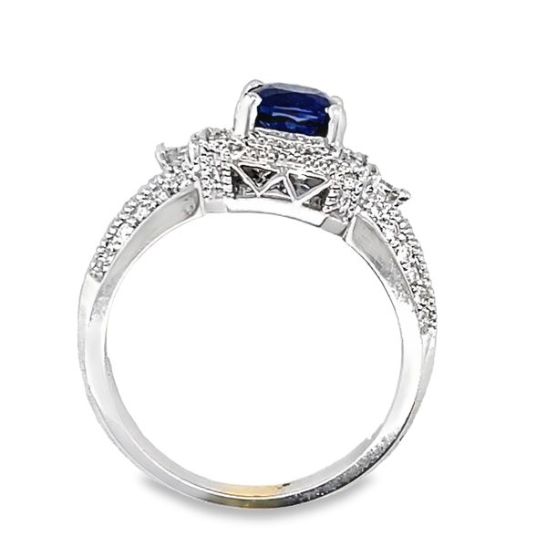 Colored Stone Ring Hannoush Jewelers, Inc. Albany, NY