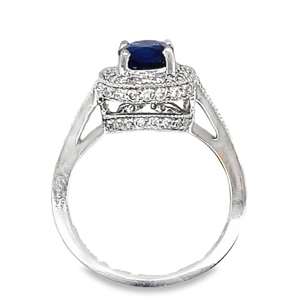 Colored Stone Ring Image 2 Hannoush Jewelers, Inc. Albany, NY