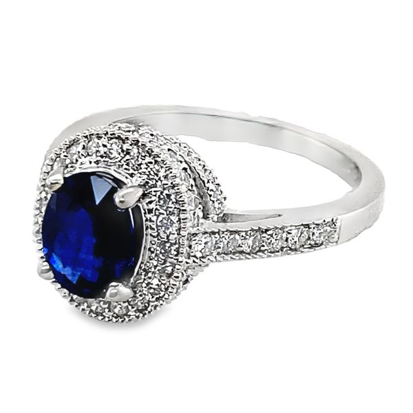 Colored Stone Ring Hannoush Jewelers, Inc. Albany, NY