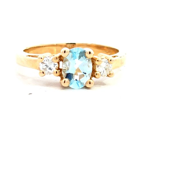 Colored Stone Ring Hannoush Jewelers, Inc. Albany, NY