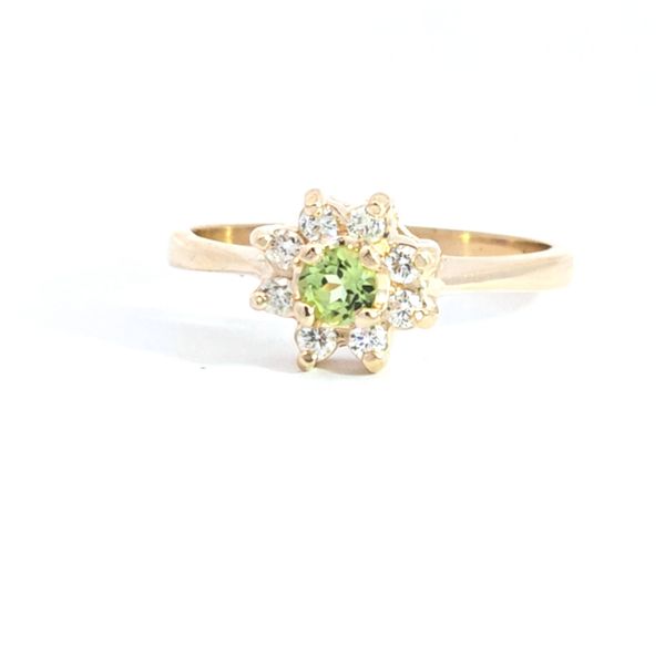 Colored Stone Ring Hannoush Jewelers, Inc. Albany, NY