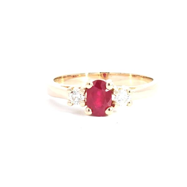 Colored Stone Ring Hannoush Jewelers, Inc. Albany, NY