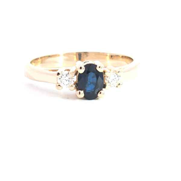 Colored Stone Ring Hannoush Jewelers, Inc. Albany, NY