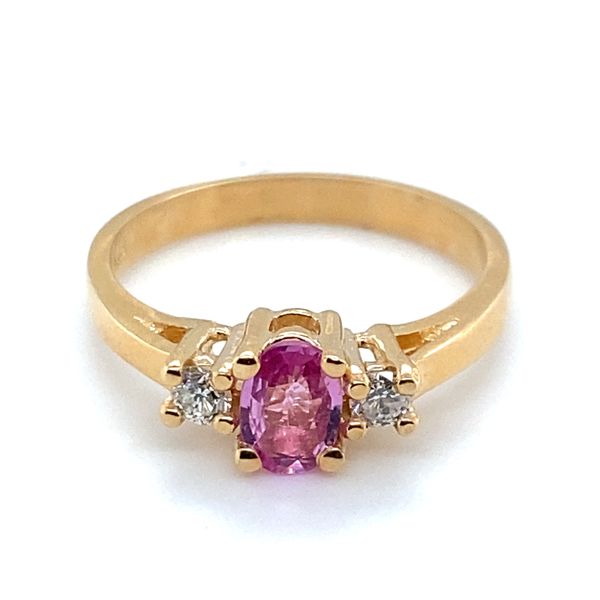 Colored Stone Ring Hannoush Jewelers, Inc. Albany, NY