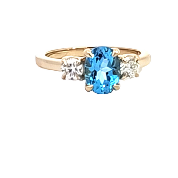 Colored Stone Ring Hannoush Jewelers, Inc. Albany, NY