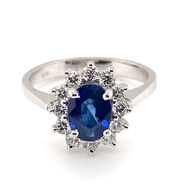 Colored Stone Ring Hannoush Jewelers, Inc. Albany, NY