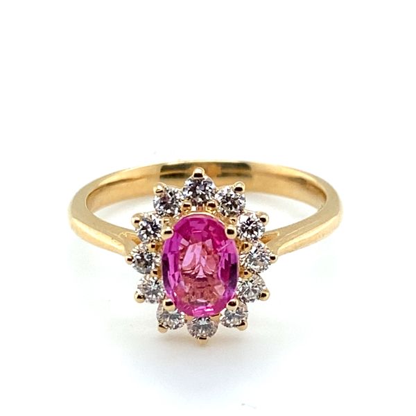 Colored Stone Ring Hannoush Jewelers, Inc. Albany, NY