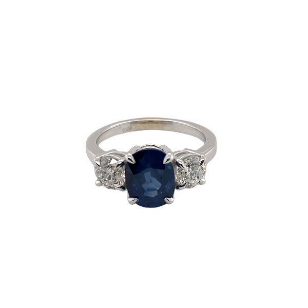 Colored Stone Ring Hannoush Jewelers, Inc. Albany, NY